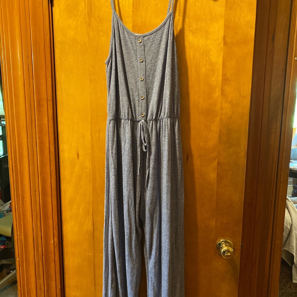 Casual Jumpsuit